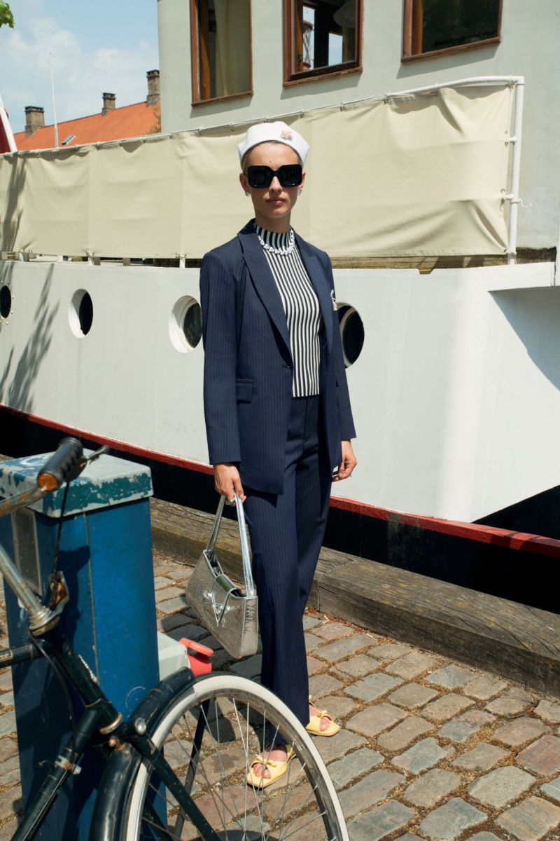 BLAZER BARBARA TIZADO