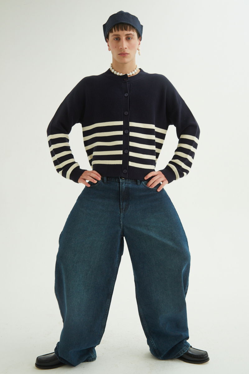 PANTALÓN DE JEAN TENNEY