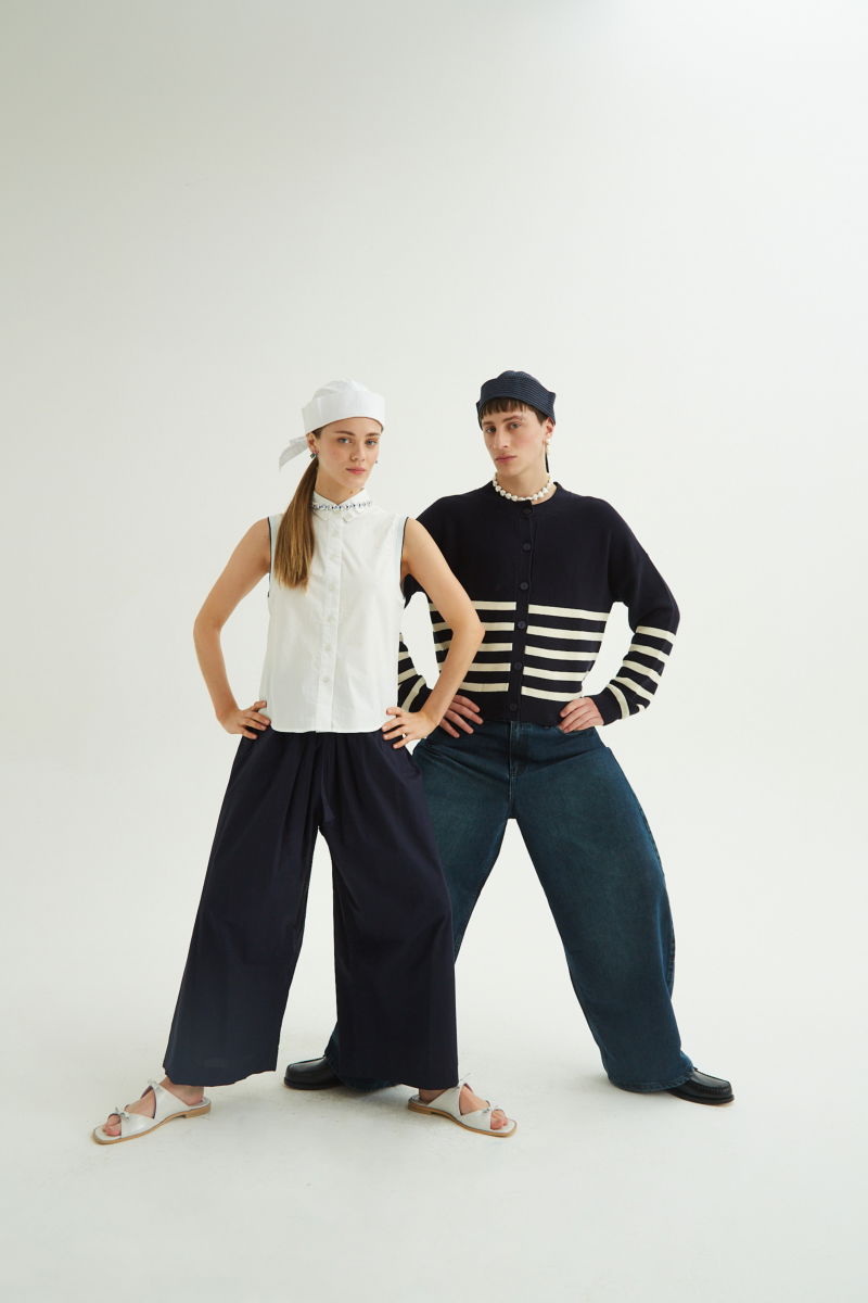 PANTALÓN DE JEAN TENNEY