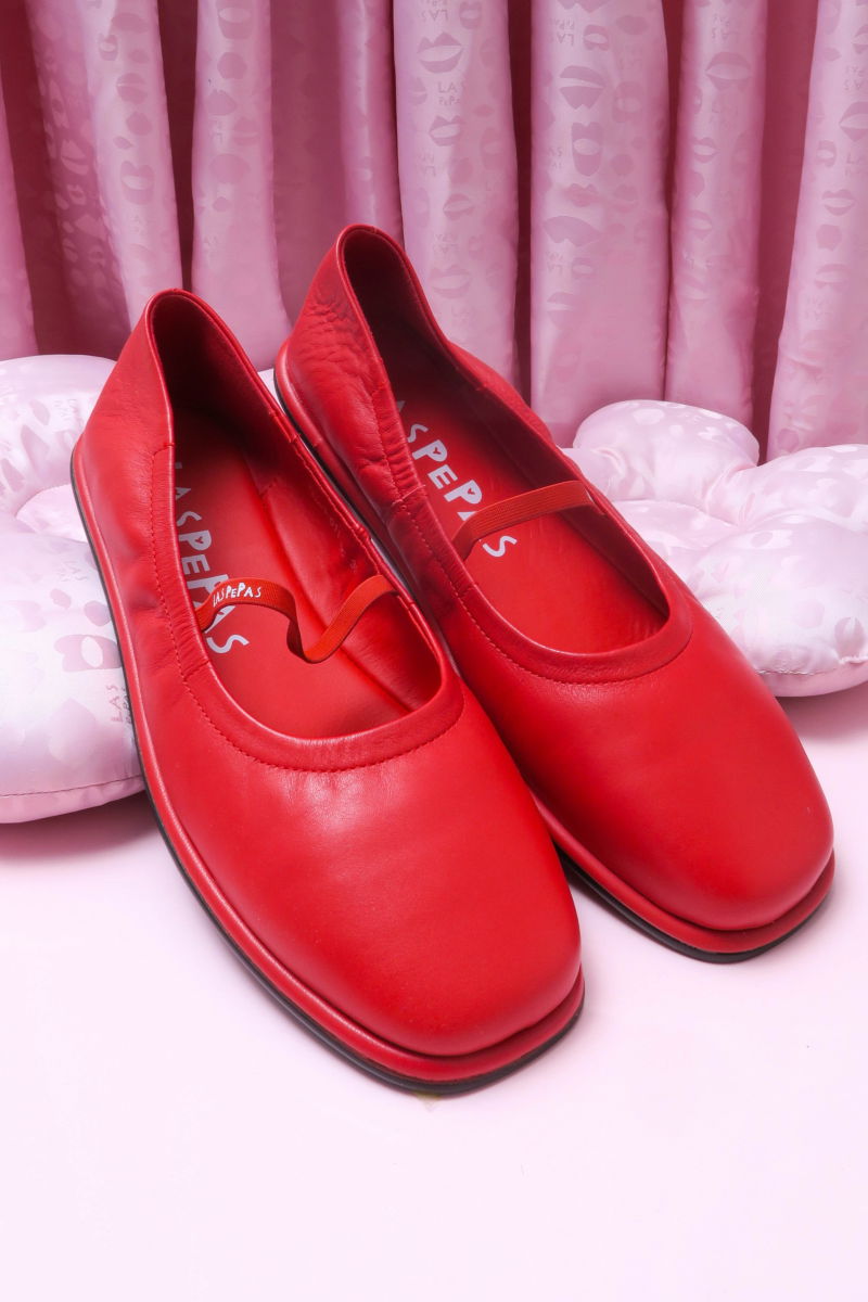 GUILLERMINA DE CUERO TARAY