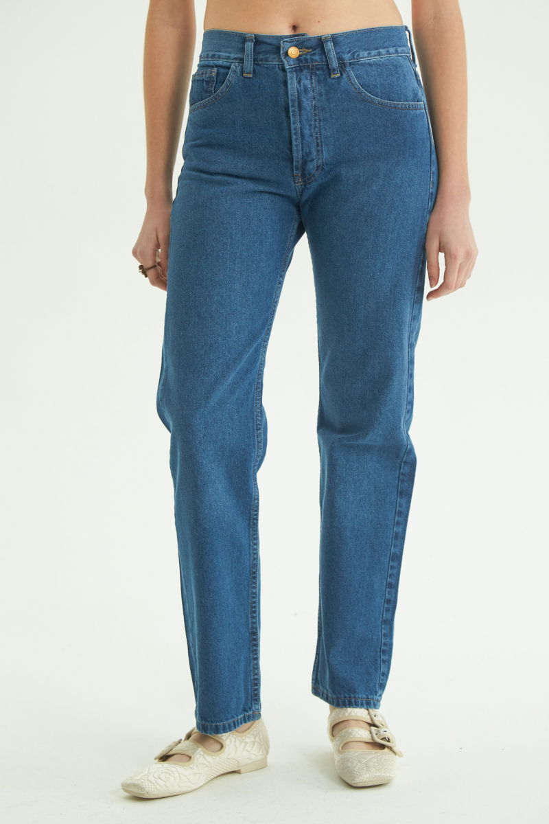 PANTALÓN DE JEAN BELLE MID