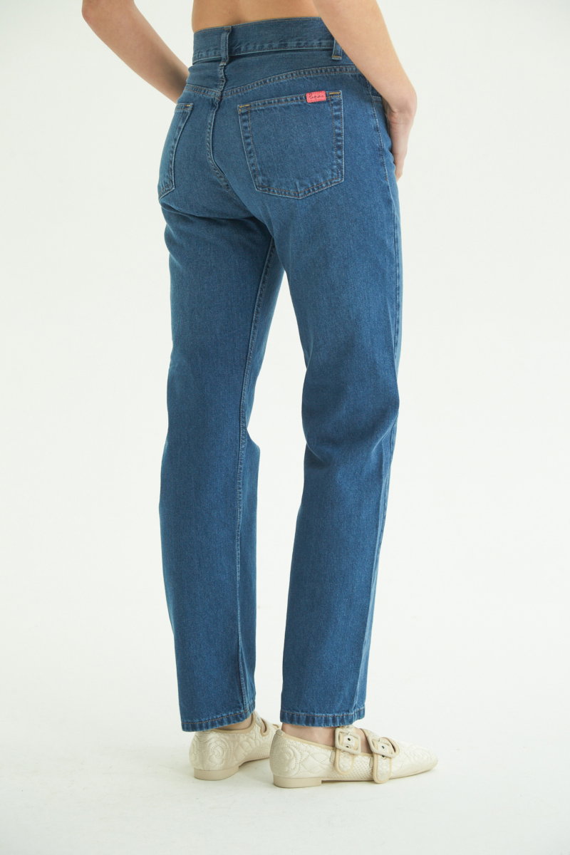 PANTALÓN DE JEAN BELLE