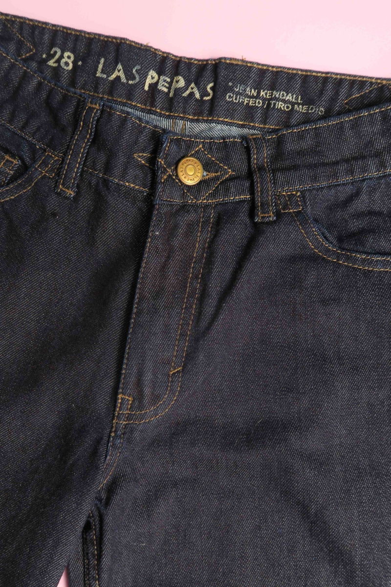 PANTALÓN DE JEAN KENDALL
