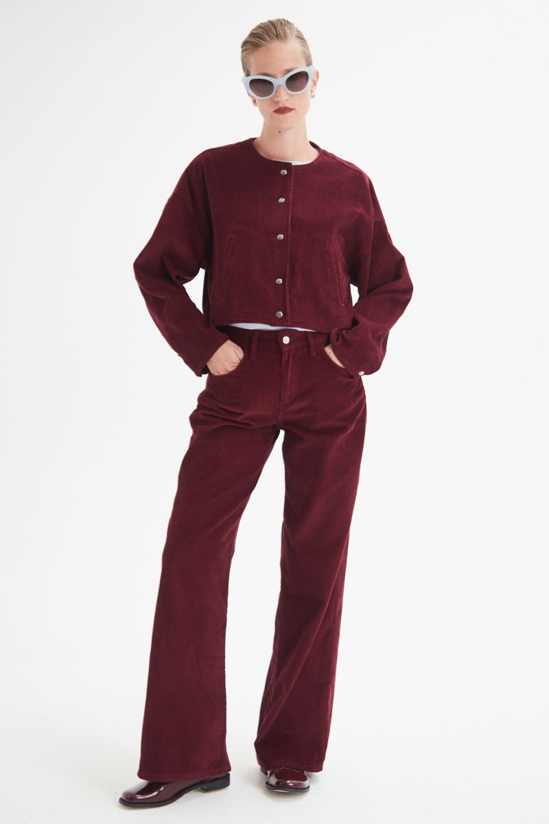 PANTALON DE CORDEROY BOLING
