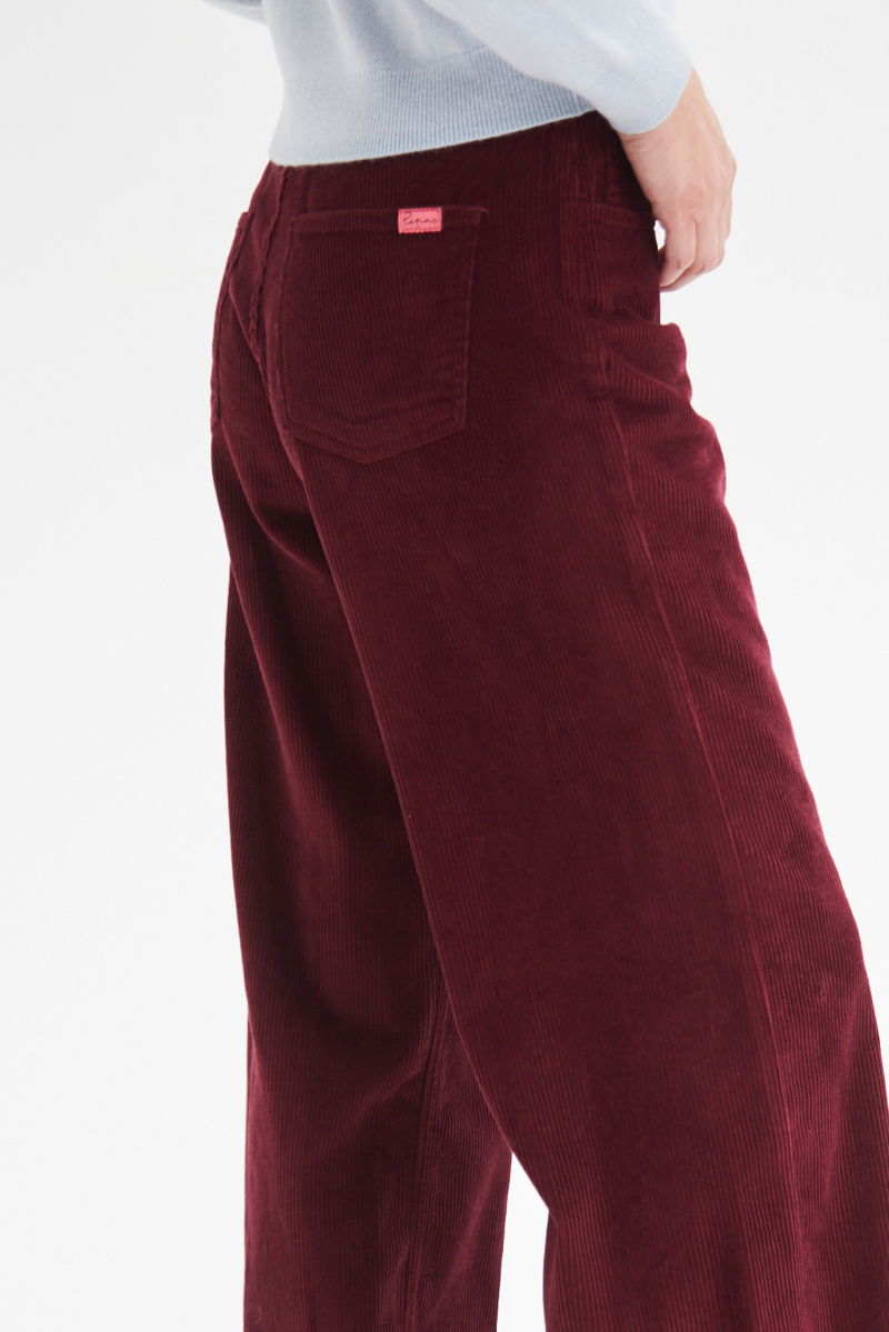 PANTALON DE CORDEROY BOLING