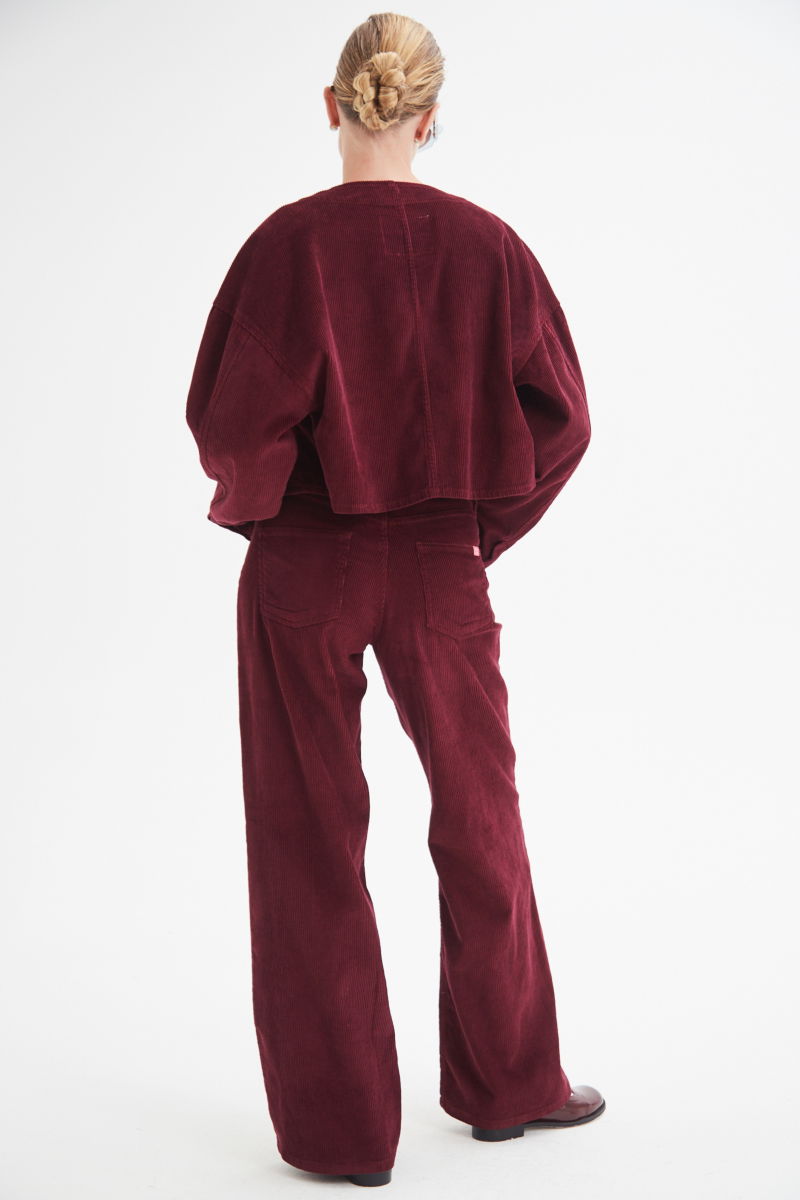PANTALON DE CORDEROY BOLING