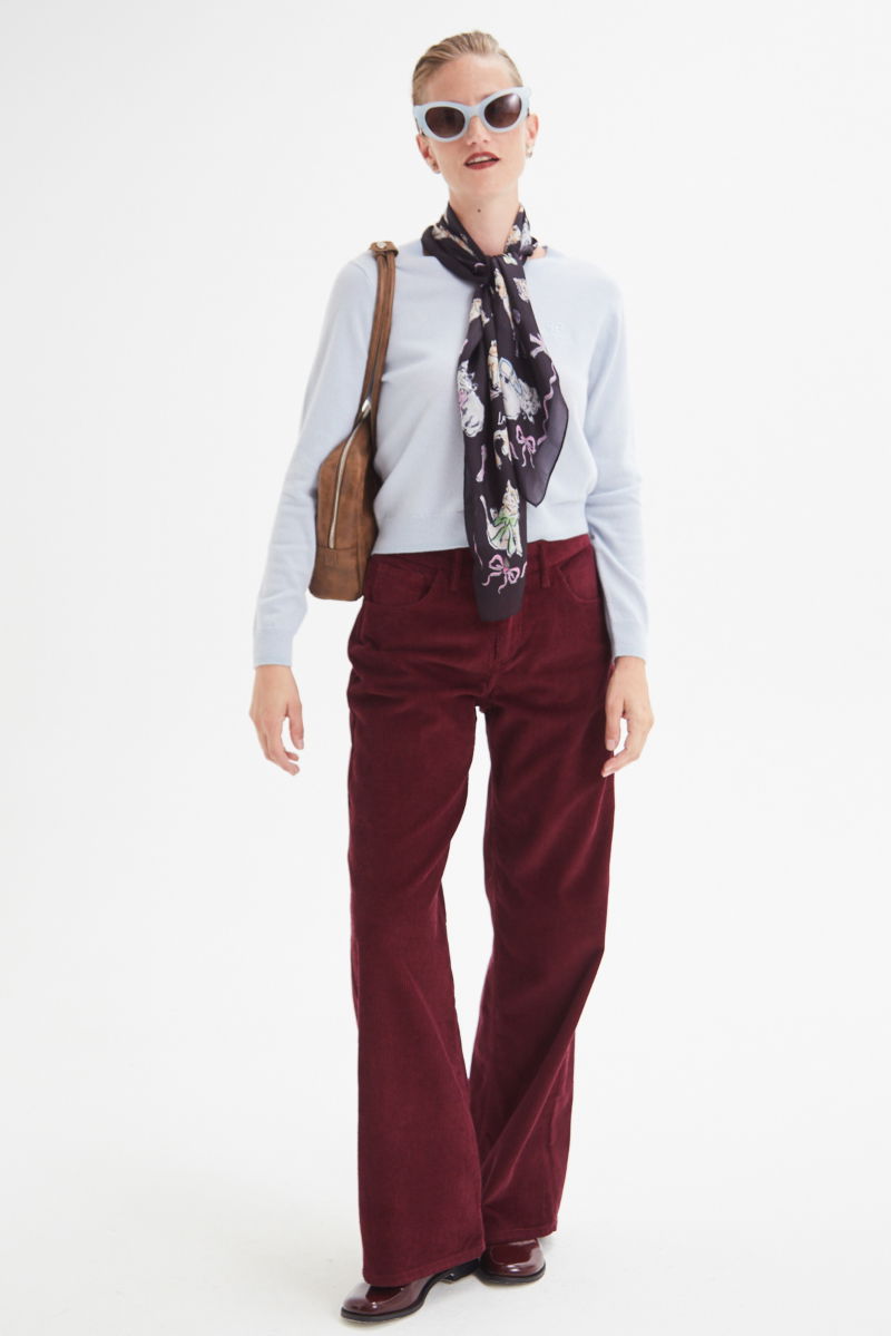 PANTALON DE CORDEROY BOLING