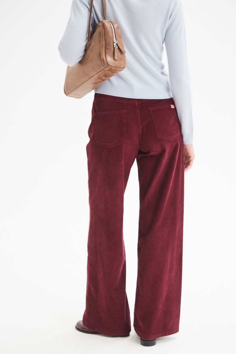 PANTALON DE CORDEROY BOLING