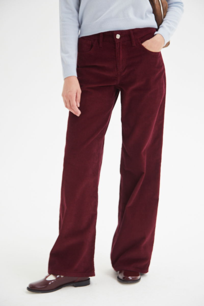 PANTALON DE CORDEROY BOLING
