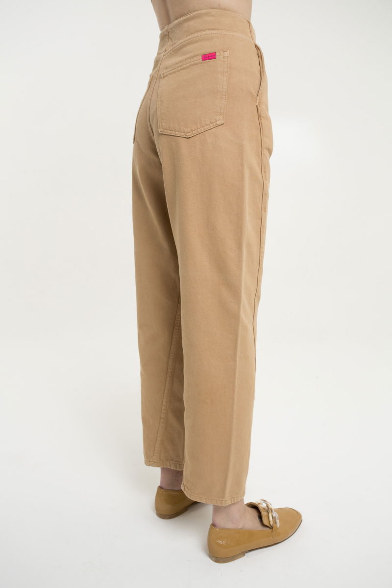 PANTALON DE JEAN ROSIE 