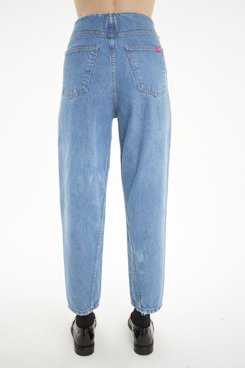 PANTALON DE JEAN ROSIE