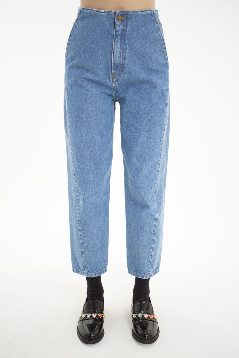 PANTALON DE JEAN ROSIE