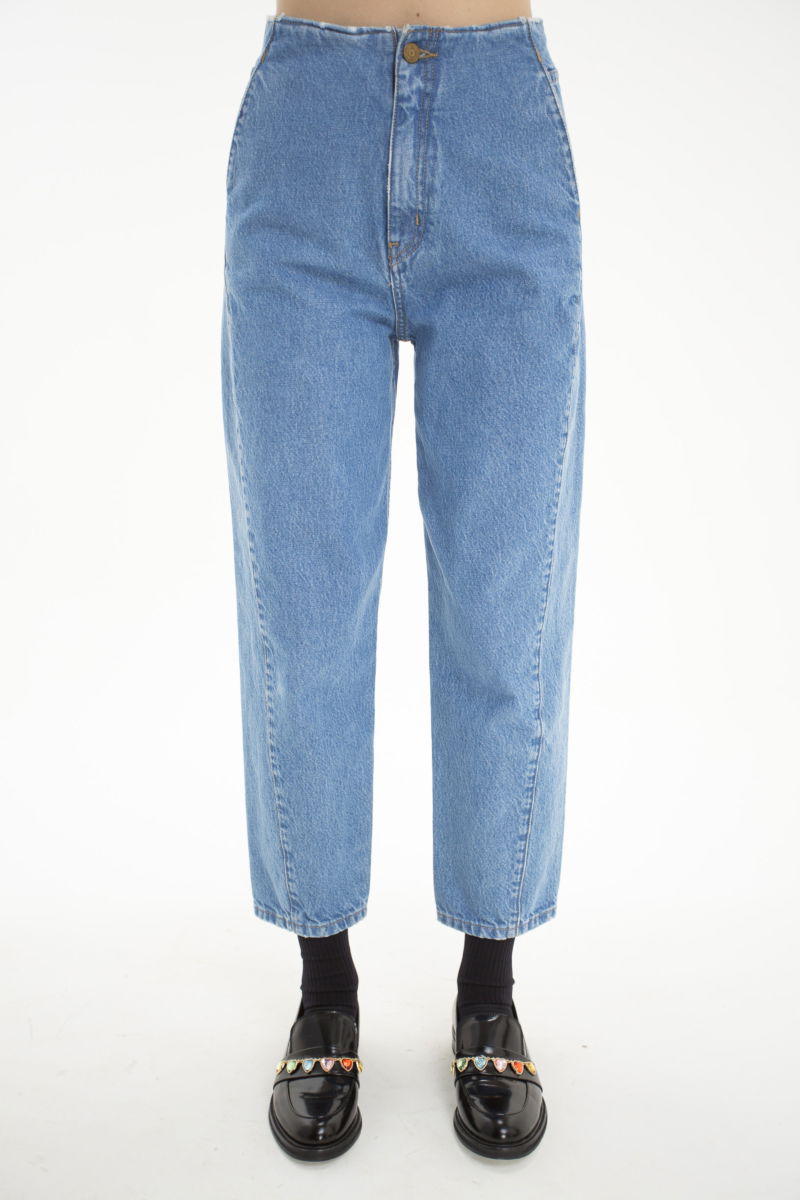 PANTALON DE JEAN ROSIE
