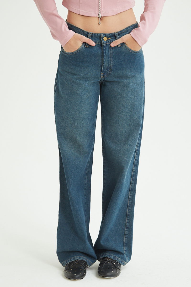 PANTALON DE JEAN SABBAT