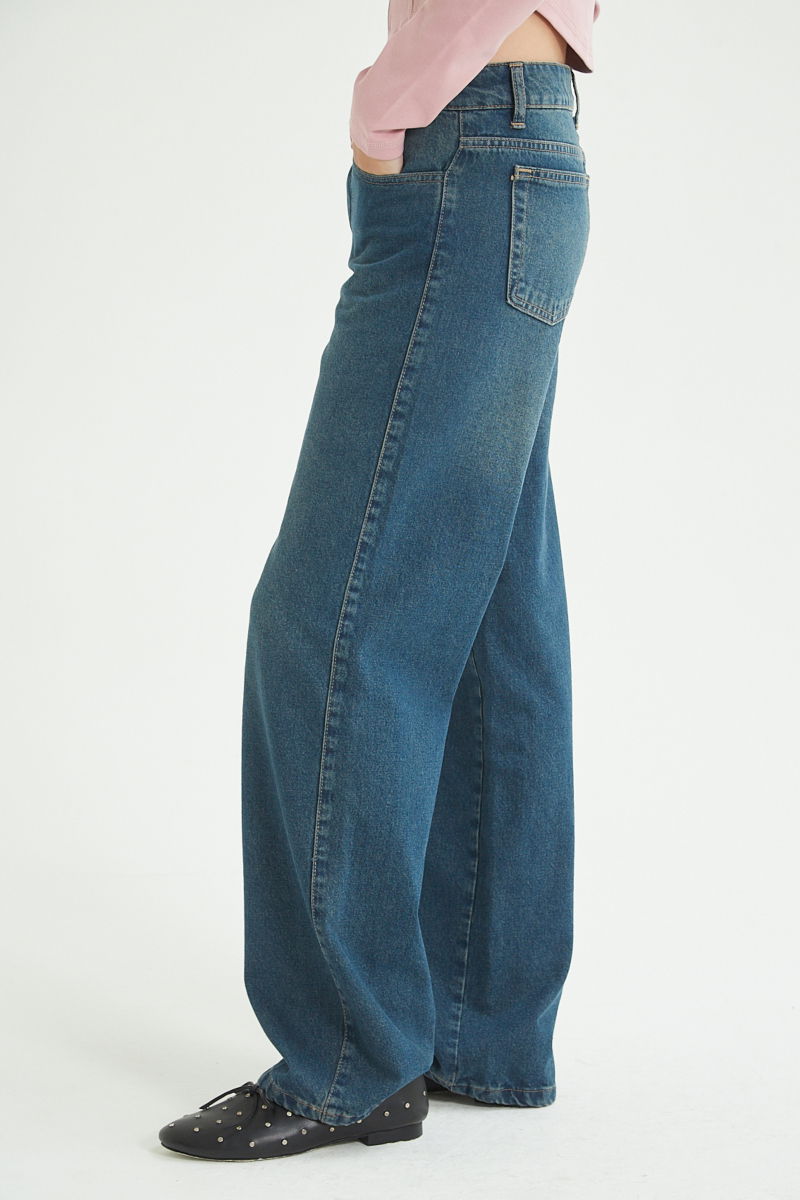 PANTALON DE JEAN SABBAT