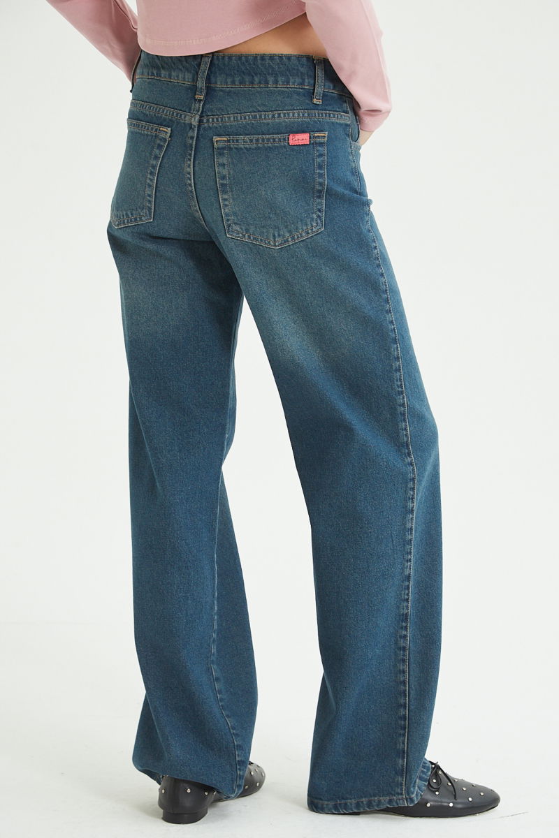 PANTALON DE JEAN SABBAT