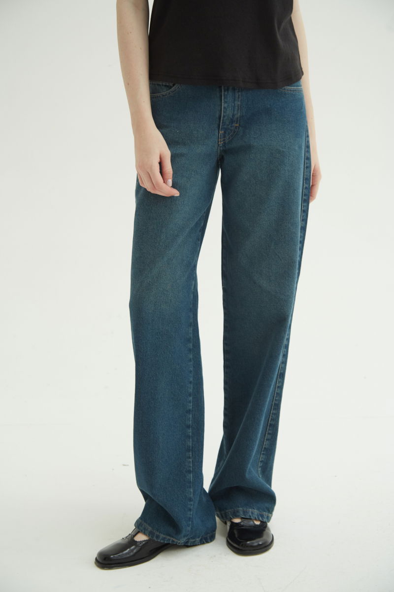 PANTALON DE JEAN SABBAT