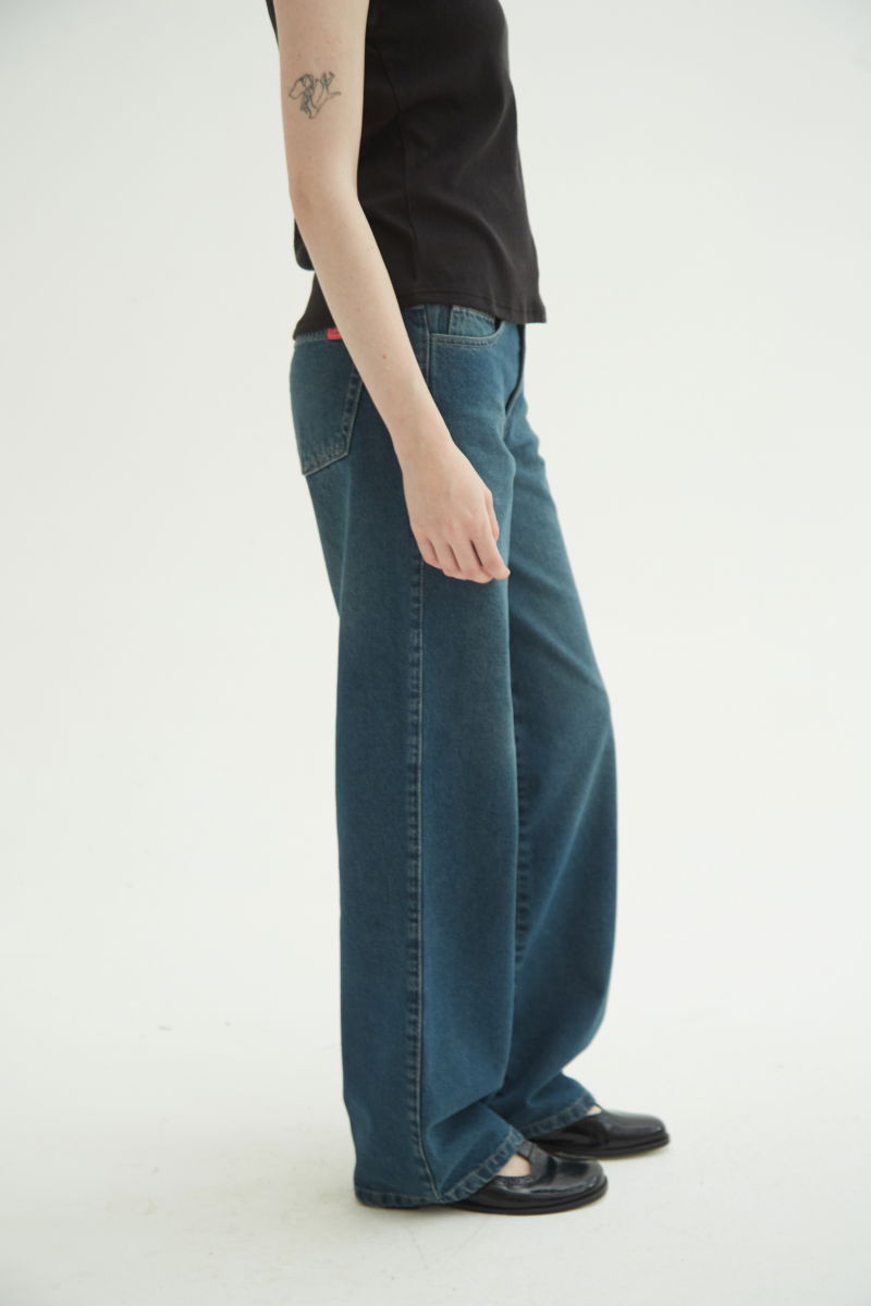 PANTALON DE JEAN SABBAT
