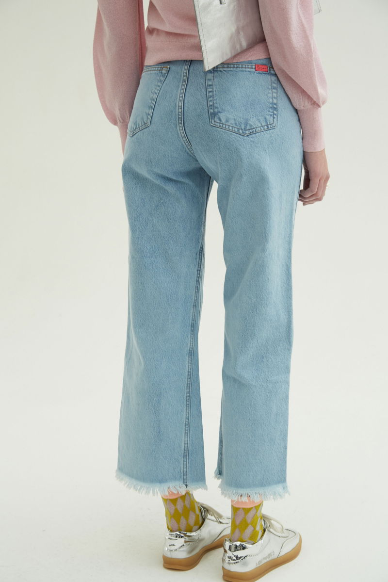 PANTALON DE JEAN SAMPAIO