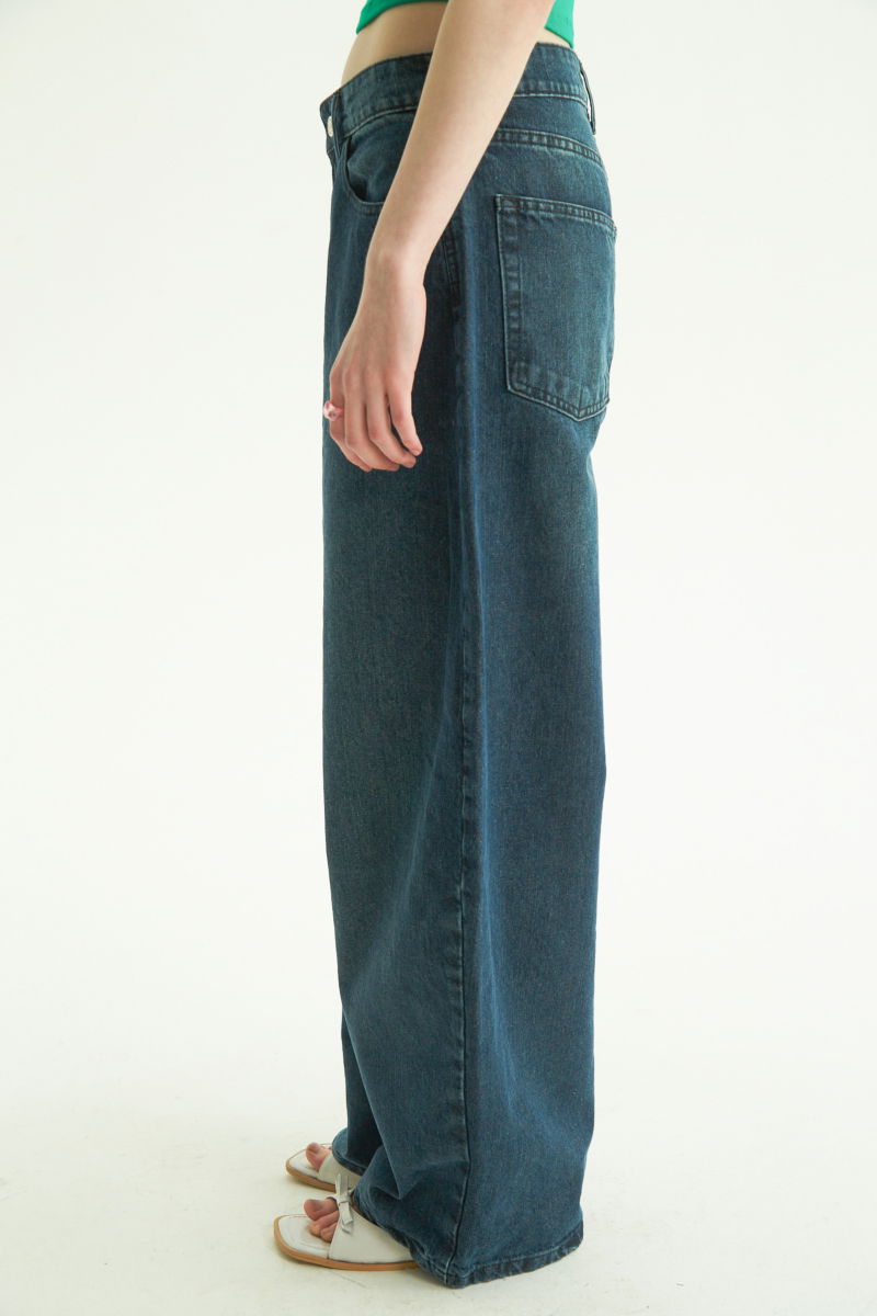 PANTALÓN DE JEAN TENNEY