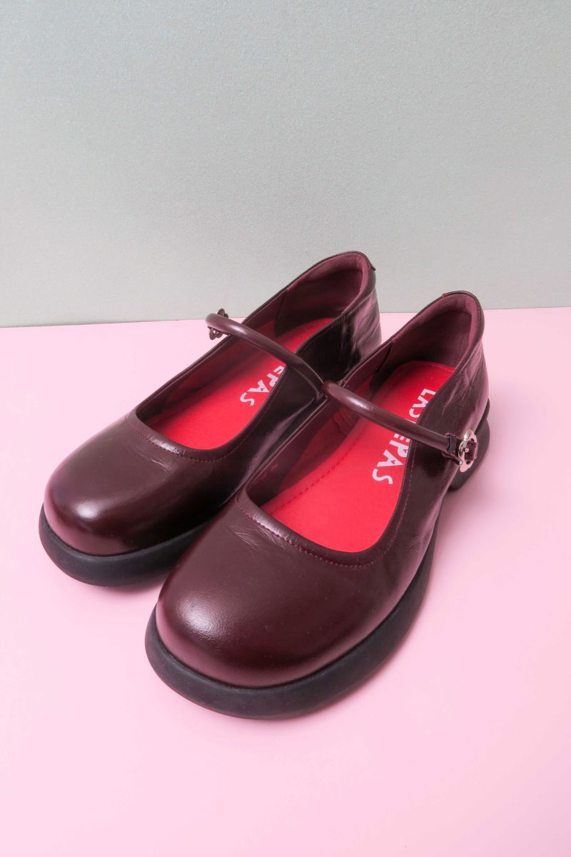 GUILLERMINA DE CUERO IMPERIAL