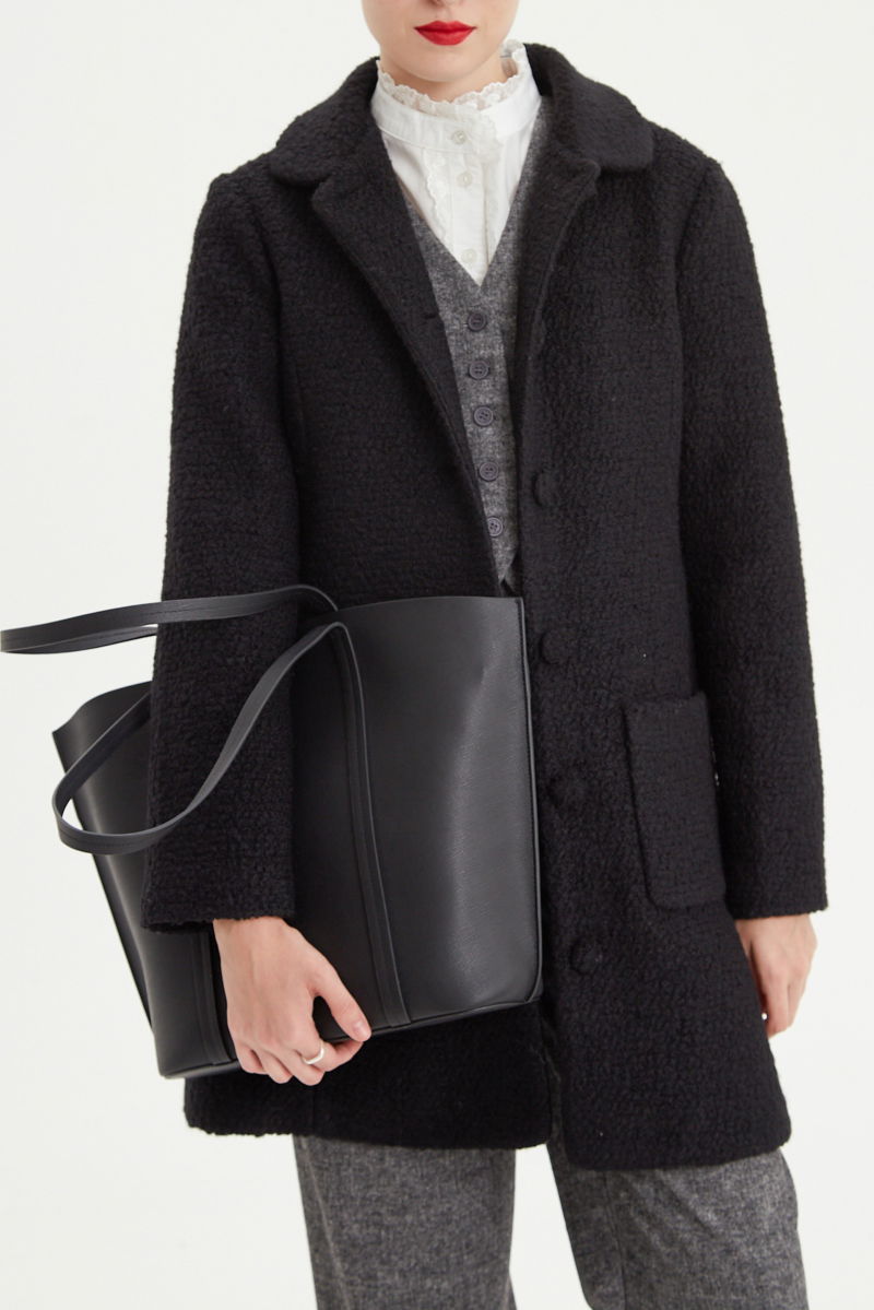 CARTERA DE CUERO AGRA