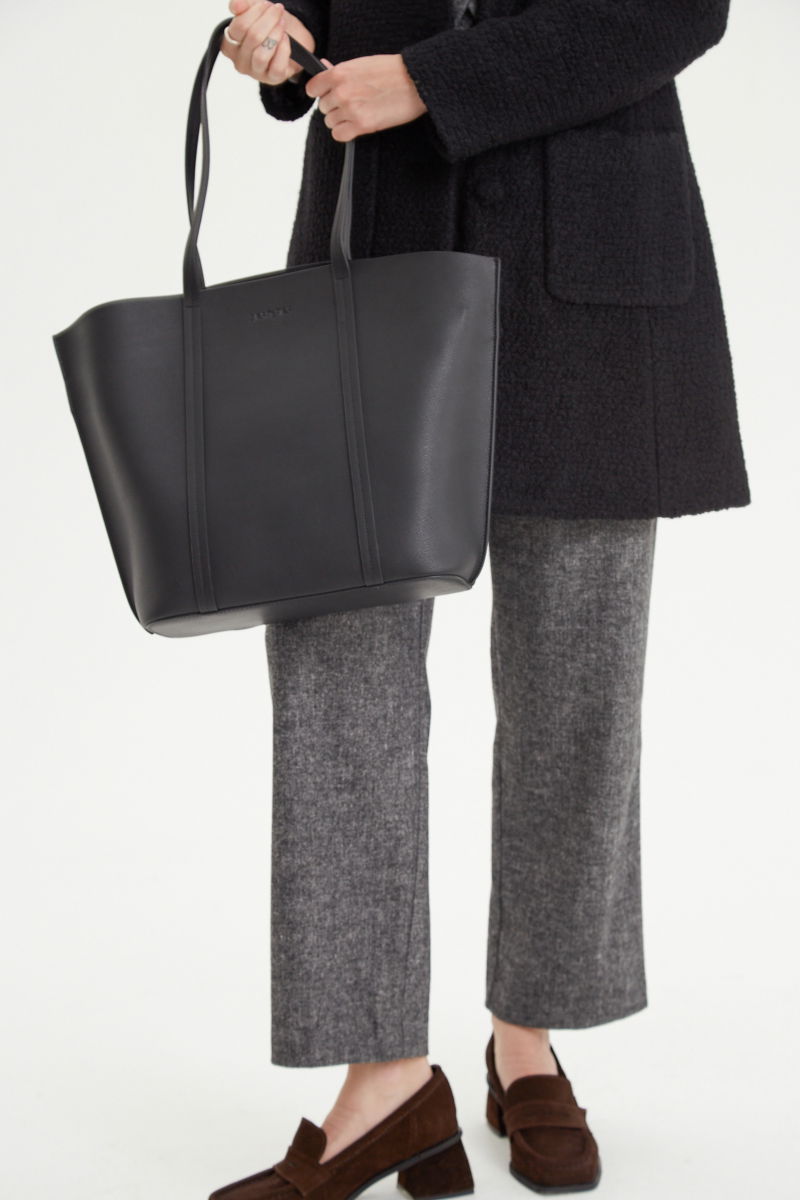 CARTERA DE CUERO AGRA