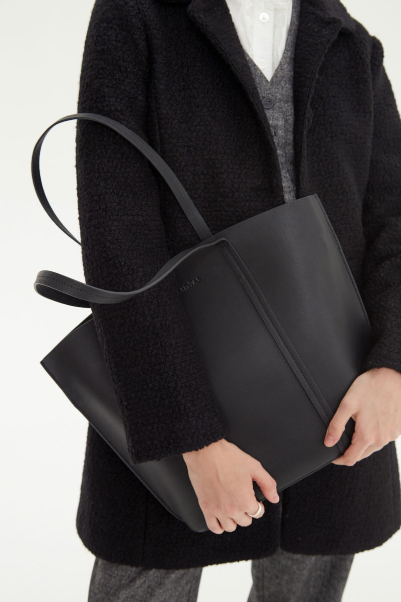 CARTERA DE CUERO AGRA