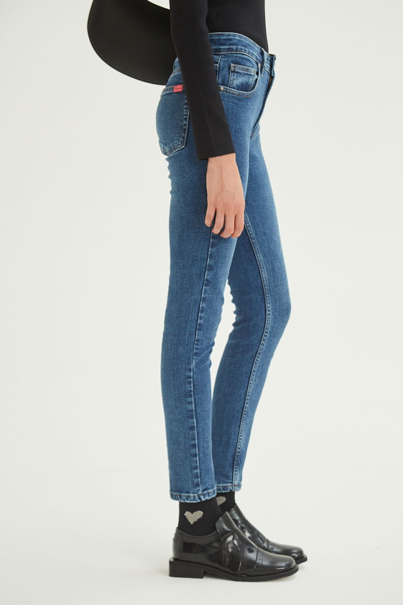 PANTALON DE JEAN SMALLS 24 