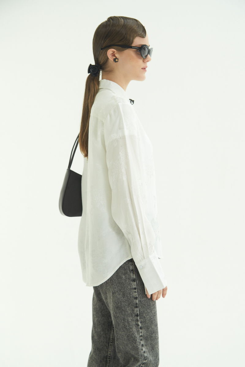CAMISA KIDMAN JACQUARD