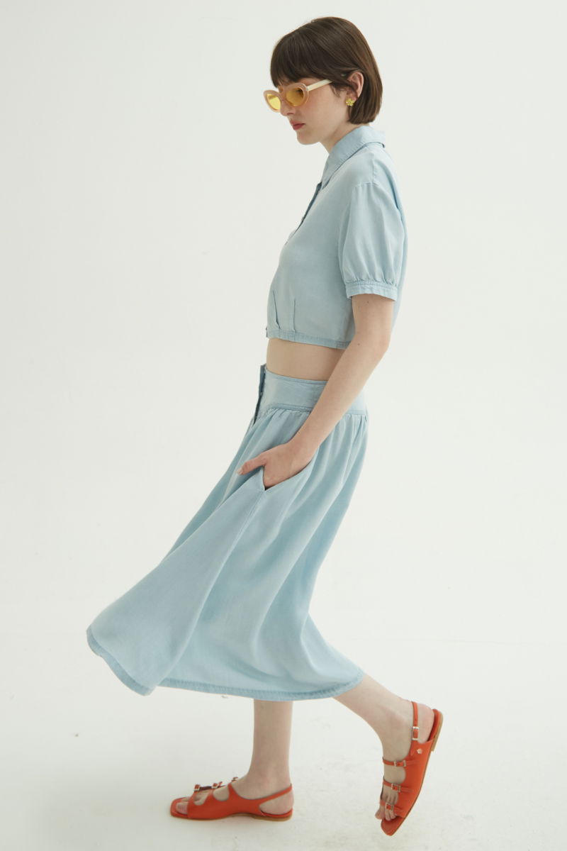 CAMISA MISTY