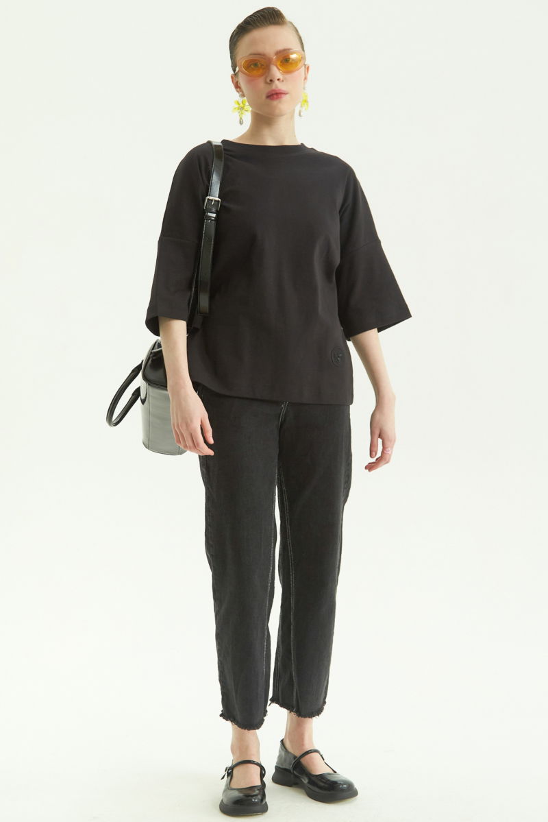 PANTALON DE JEAN SAMPAIO