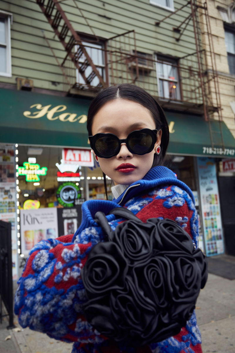 CAMPERA TEJIDA  EGGERS