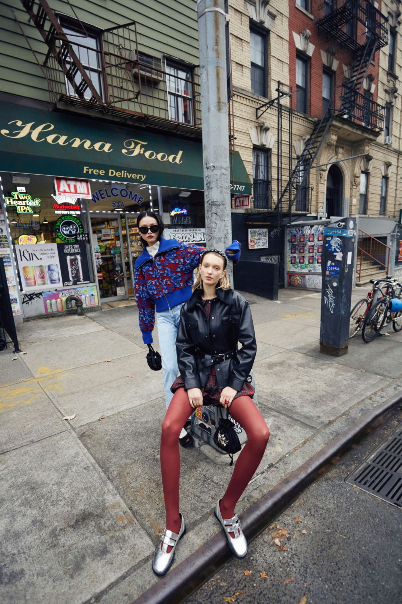 CAMPERA TEJIDA  EGGERS