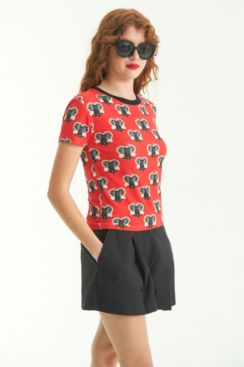 REMERA SHAY