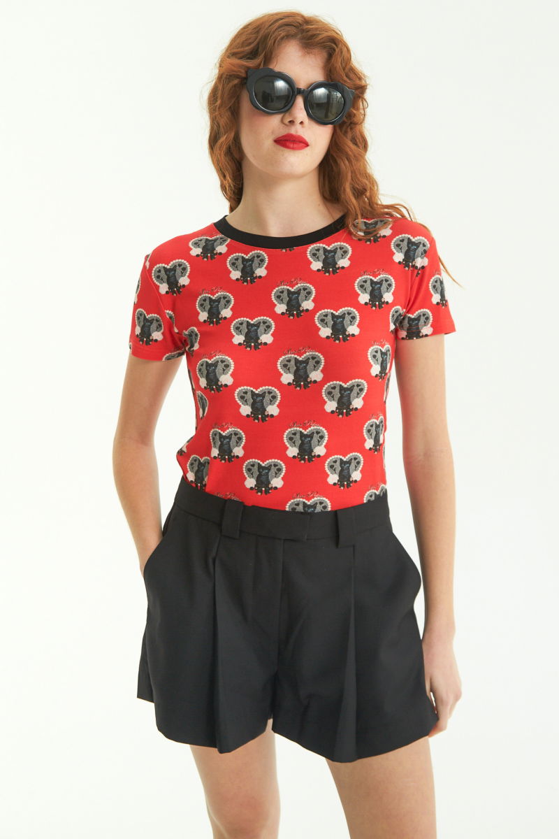 REMERA SHAY