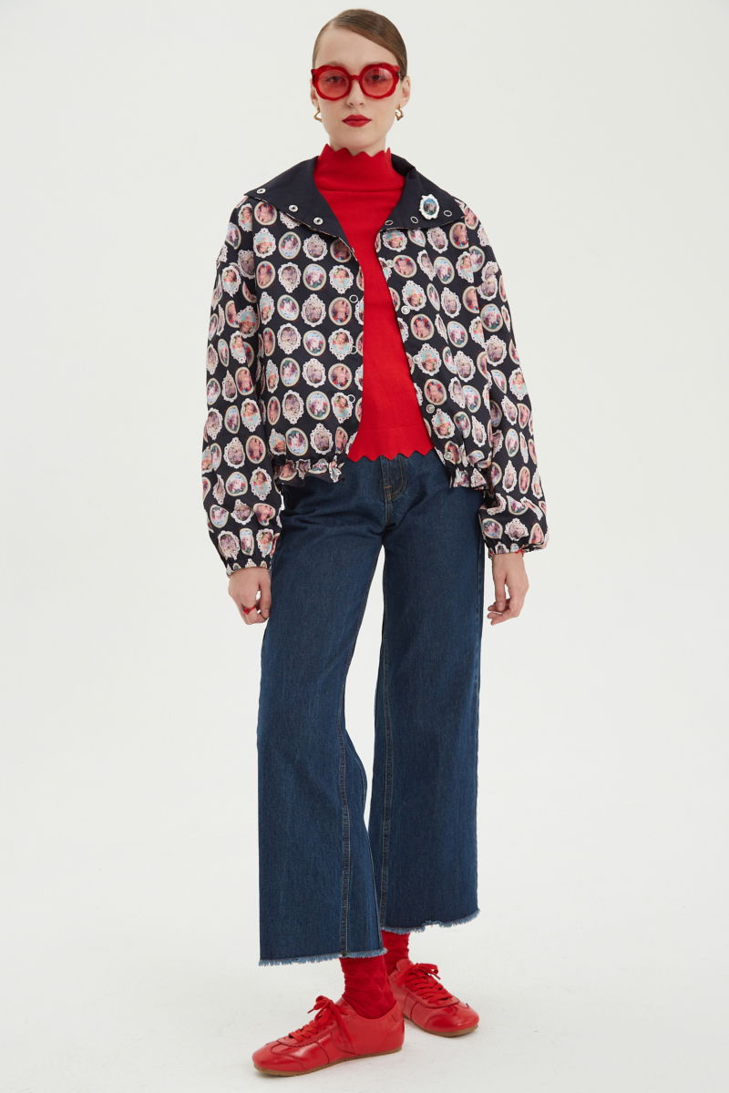 PANTALÓN DE JEAN SAMPAIO FADED