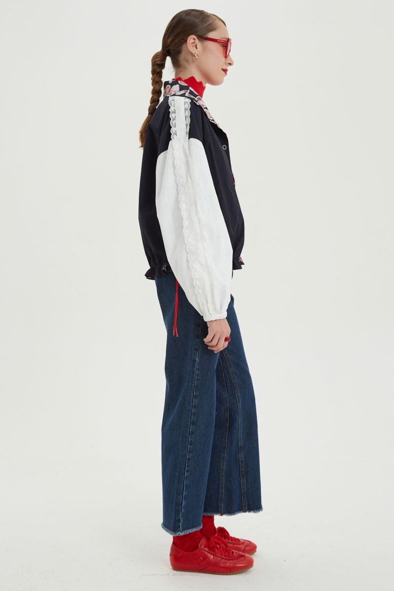 PANTALÓN DE JEAN SAMPAIO FADED