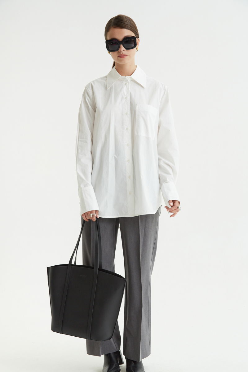 CARTERA DE CUERO AGRA