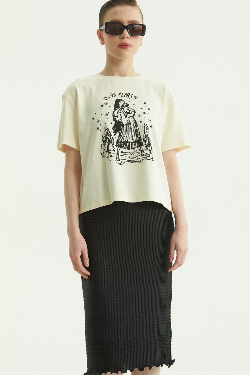 REMERA LUNILU