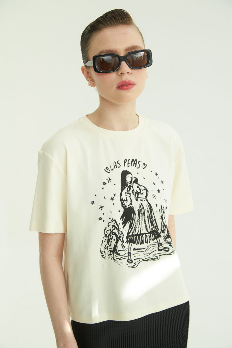 REMERA LUNILU
