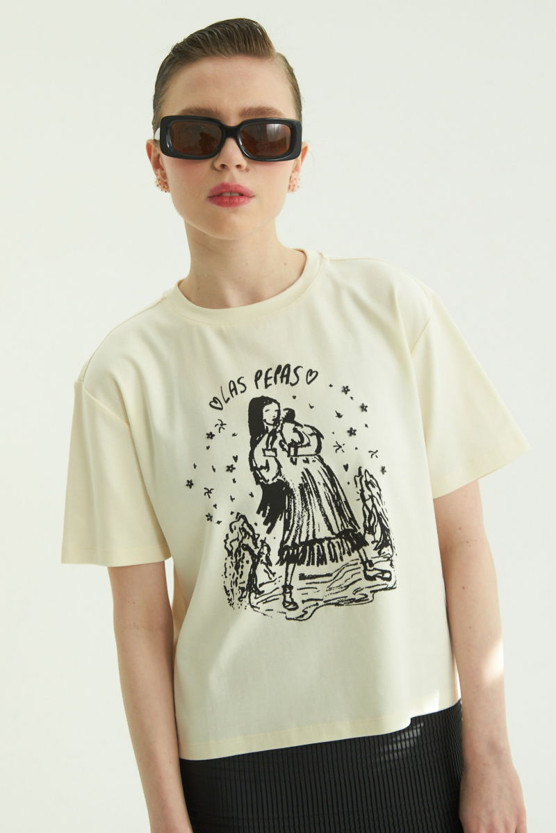 REMERA LUNILU