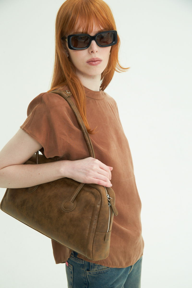 CARTERA DE CUERO DUSSELDORF