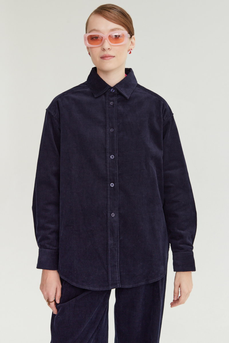 CAMISA DE CORDEROY ADAM