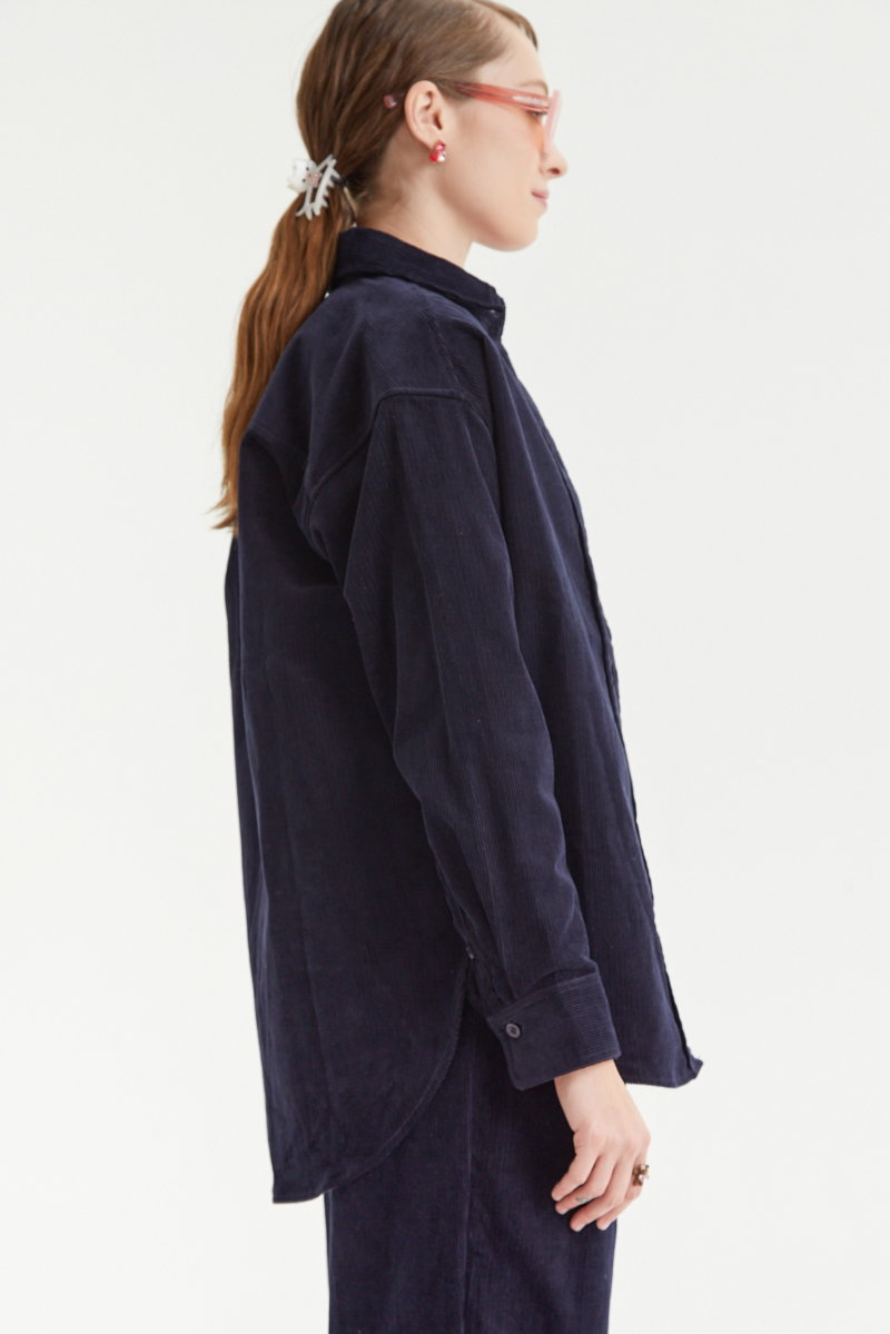 CAMISA DE CORDEROY ADAM