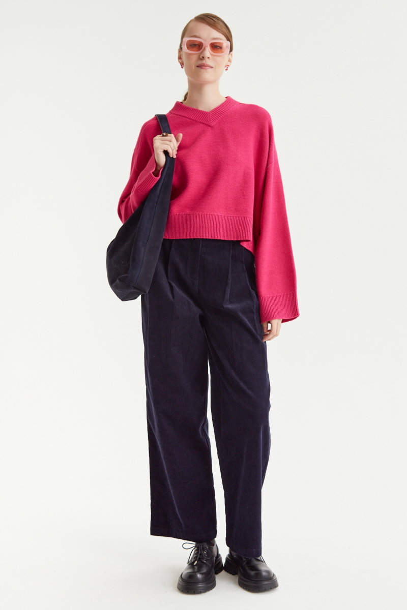 PANTALÓN DE CORDEROY ADAM