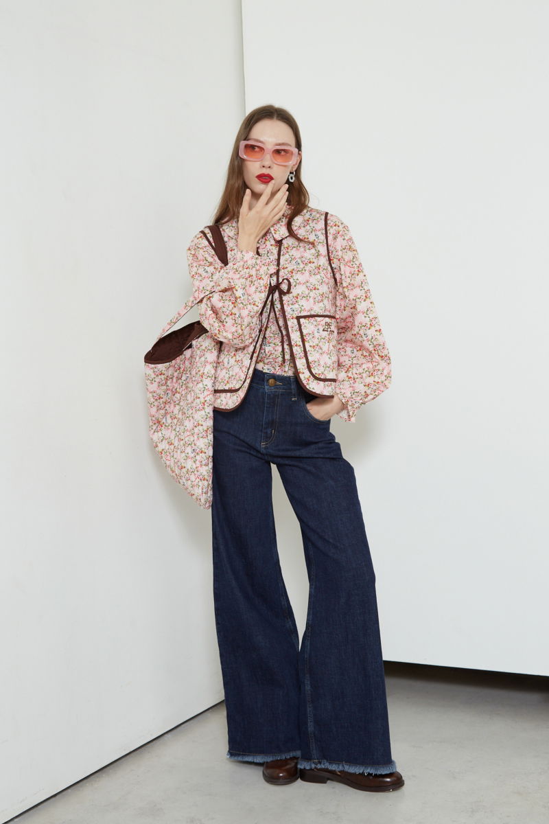 PANTALON DE JEAN ELSON