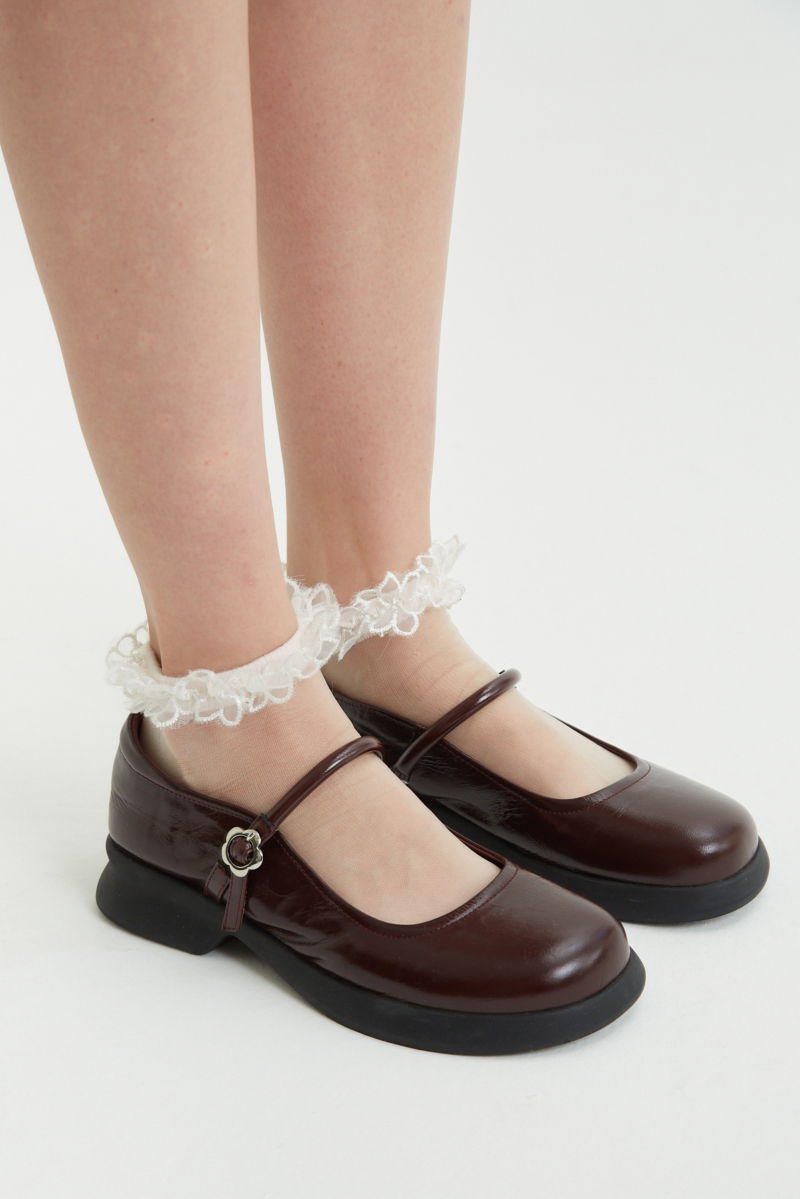 GUILLERMINA DE CUERO IMPERIAL