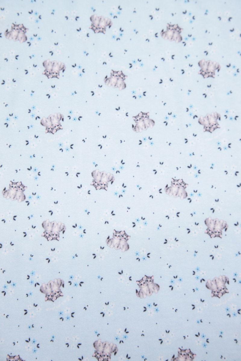 MUSCULOSA ARA KITTY LIBERTY