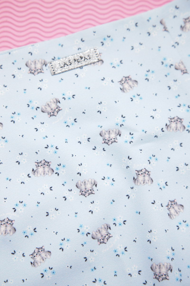 MUSCULOSA ARA KITTY LIBERTY